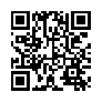 QR Code links to Homepage