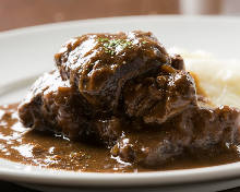 Red wine stew
