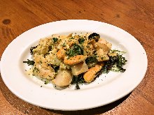 Scallops