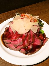 Roast beef