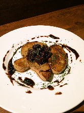 Sauteed foie gras