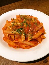 Penne arrabiata