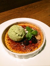 Creme brulee