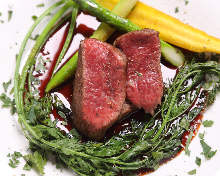 Tenderloin steak