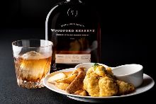 Fish and chips Fish and chips