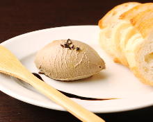 Liver paste Liver paste