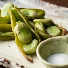 Broad beans