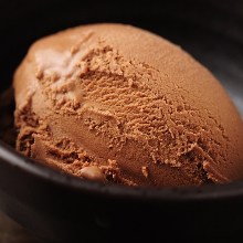 Chocolate ice cream