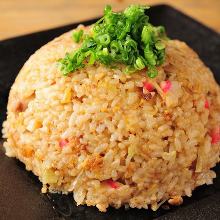 Gomoku fried rice