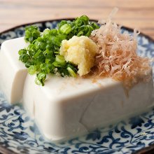 Chilled tofu