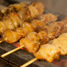 Bonjiri (chicken tailbone meat)