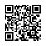 QR Code links to Homepage