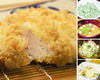 Pork cutlet Pork cutlet
