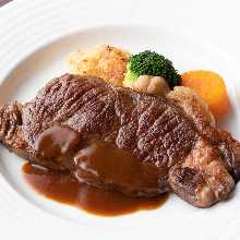 Sirloin steak