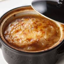 French onion soup