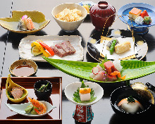 7,500 JPY Course (9 Items)