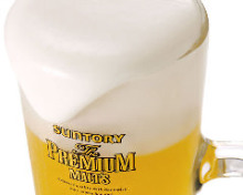 Suntory The Premium Malt's