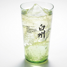 Hakushu Highball