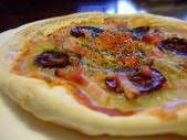 Mixed pizza Mixed pizza