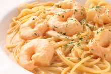 Cream Pasta