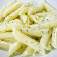 Penne gorgonzola