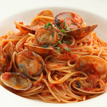 Vongole Rosso