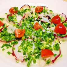 Carpaccio (fish) Carpaccio (fish)