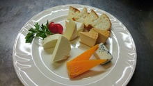 Assorted cheese