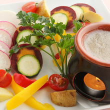 Bagna cauda