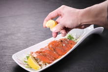 Carpaccio (fish)