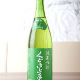 Junmai Ginjo Kudokijozu