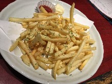 French fries