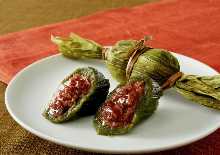  Sasa dango (bamboo leaf dumplings)