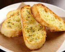 Garlic toast