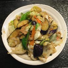 Other stir-fried / grilled food