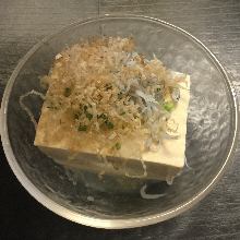 Chilled tofu