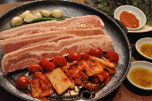 Samgyeopsal