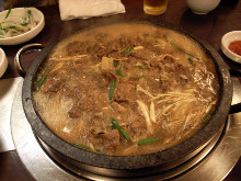 Bulgogi