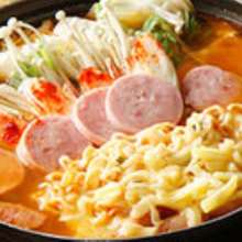 Jjigae pot