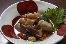 Other simmered dishes