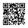 QR Code links to Homepage