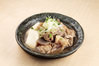 Simmered beef tendon