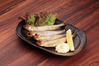 Seared shishamo smelt