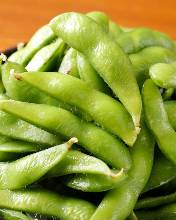 Edamame beans