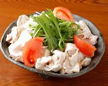 Shabu-shabu salad