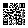 QR Code links to Homepage