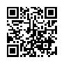 QR Code links to Homepage