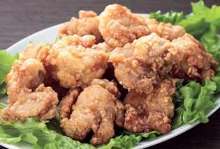 Fried chicken
