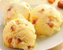 Hokey pokey ice cream