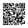 QR Code links to Homepage